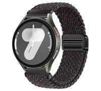 XMUXI 20mm Watch Straps Compatible with Samsung Galaxy Watch 7/6/5/4/6 Classic/5 Pro/4 Classic/Huawei GT2/GT3 42mm Watch Strap, Quick Release Vivoactive 6 Sport Straps Nylon for Women Men