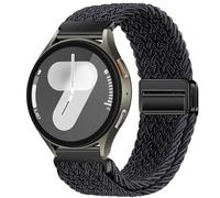 XMUXI 20mm Watch Straps Compatible with Samsung Galaxy Watch 7/6/5/4/6 Classic/5 Pro/4 Classic/Huawei GT2/GT3 42mm Watch Strap, Quick Release Vivoactive 6 Sport Straps Nylon for Women Men