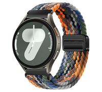 XMUXI 20mm Watch Straps Compatible with Samsung Galaxy Watch 7/6/5/4/FE/6 Classic/5 Pro/4 Classic/Huawe GT2/GT3 42mm Sport Strap Quick Release Vivoactive 6 Strap Nylon for Women Men Camo