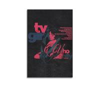 XMXPOSTARS TV Girl -Who Really Cares Poster, Music Album Canvas Wall Art for Room Aesthestic 12x18inch(30x45cm) Unframe-style-1