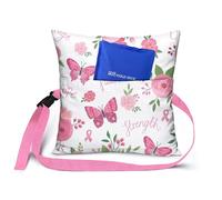 Xmzsdz Hysterectomy Pillow for Abdominal Surgery, C Section Pillow with Pocket, Hernia Surgery Pillow, Cough Tummy Pillow After Surgery, Post Hysterectomy Must Haves, Hysterectomy Recovery Gifts