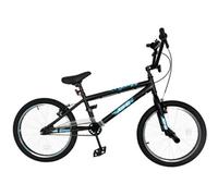 Xn-10 20In Spoked Freestyle Bmx - Black/blue