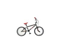 XN-11 Kids Freestyle BMX 20" Single Speed Graphite Grey Red
