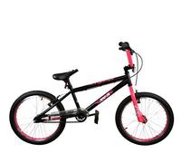 XN-15-20 Kids 20in BMX Bike - Black/Pink XN Black One Size