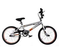 Xn Area 44 20In Wheel Freestyle Bmx - Grey