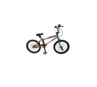XN Tailwhip Jr. BMX Bike 20" Wheel 25-9t Anodised Neo Chrome Jet Fuel