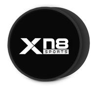 Xn8 Exercise Core Sliders Dual-Sided Gliding Discs for Abdominal & Full Body Workouts, Home Gym & Pilates, Smooth Glide on Carpet, Hardwood & Tile Floors - Fitness Sliders for Women & Men - Pack of 2