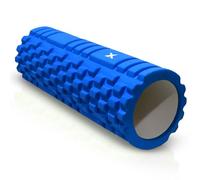 Xn8 Foam Roller 33cm - Deep Tissue Massage Roller for Back, Legs and Full Body Fitness & Recovery - Trigger Point Physio Therapy, Yoga, Pilates & Exercise, Fitness Rollers for Home, Gym and Runners