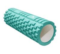 Xn8 Foam Roller 33cm - Deep Tissue Massage Roller for Back, Legs and Full Body Fitness & Recovery - Trigger Point Physio Therapy, Yoga, Pilates & Exercise, Fitness Rollers for Home, Gym and Runners