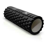 Xn8 Foam Roller 33cm - Deep Tissue Massage Roller for Back, Legs and Full Body Fitness & Recovery - Trigger Point Physio Therapy, Yoga, Pilates & Exercise, Fitness Rollers for Home, Gym and Runners