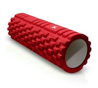 Xn8 Foam Roller 33cm - Deep Tissue Massage Roller for Back, Legs and Full Body Fitness & Recovery - Trigger Point Physio Therapy, Yoga, Pilates & Exercise, Fitness Rollers for Home, Gym and Runners