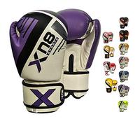 XN8 Kids MMA Boxing Gloves| 4oz, 6oz, 8oz|For Training-Muay thai-Kickboxing-Fighting bag |Good for Youth Punch Bag & Focus Pads