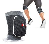 Xn8 Knee Support Foam Pads Guard Knee Sleeves-Brace-Protector Elasticated Wraps for Sport-dancing-Volleyball-Soccer-Basketball