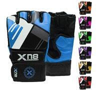 XN8 MMA Gloves Boxing Training Sparring Fight Grappling Mitts With Open Palm - For Cage Fighting-Combat Sports - Punching bag - Muay Thai & Kickboxing