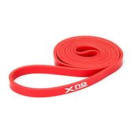XN8 Resistance Bands Pull Up Assist Loop Bands for Powerlifting and Yoga Exercise, Fitness, Training Stretching for Men and Women (Red)