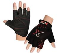 Xn8 Weight Lifting Gloves - Non-Slip Breathable Gym Gloves for Men & Women - Padded Palm Protection for Bodybuilding, Powerlifting, Training, Cycling, Sports & Workouts