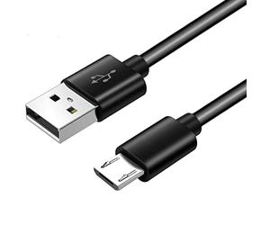 Xnarew 5FT Micro USB Charger Cable for Mini Fan, Compatible with BESKAR, SkyGenius, opolar, VersionTECH, Aluan, TriPole Fans, 2A Fast Charging, 1.5m