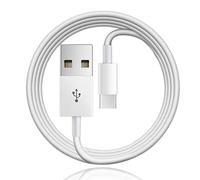 Xnarew 6ft Neck Fan Charger Cable for JISULIFE Handheld Mini Fan, WiHoo,CIVPOWER Neck F-an,HomeLifairy, FrSara, Bladeless, SWEETFULL Replacement Personal Portable F-an Type-C Charging Power Cord