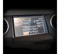 XNERUDX Compatible With Land For Rover For Discovery 4 2013 2014 2015 2016 7 Inch Car GPS Navigation Screen Protective Protector Film Accessories GPS display film