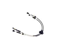 XNERUDX Gear Shift Cable Compatible with for Focus A7 2005-2024 Automatic Transmission Gear Shifter Cable 4M5R7E395GE