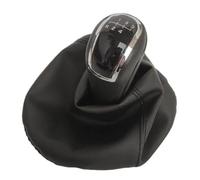 XNERUDX Knobs Shift Compatible with Benz for A-Class for W168 1997 1998 1999 2000 2001 2002 2003 2004 5 6 Speed Car Gear Shift Knob Stick Head Lever Handle(5 Speed)