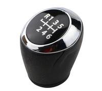 XNERUDX Knobs Shift Compatible with Chevrolet for Aveo for Sonic for T300 2012 2013 2014 2015 2016 2017 Car Gear Head Shift Knob Handball Accessories(6 Speed)