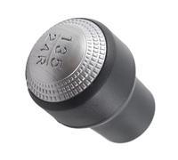 XNERUDX Knobs Shift Compatible with Hyundai for Coupe for Tiburon 2002 2003 2004 2005 2006 2007 2008 Car 5 Speed Gear Stick Shift Knob Accessories