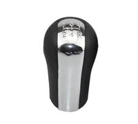 XNERUDX Knobs Shift Compatible with Toyota for Aygo 2005 2006 2007 2008 2009 2010 2011 2012 2013 2014 5 6 for Speed Gear Shift Knob Knobs Shifter(A-5 Speed)