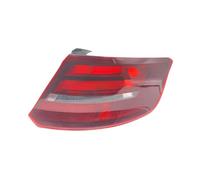 XNERUDX TailLamp Assembly Compatible With A3 Hatchback 2014-2016 Rear Tail Light Warning Brake Light Driving Light Signal Lamp Light Housing Without Bulb(Right)