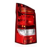 XNERUDX TailLamp Assembly Compatible With Benz For Vito 2015-2022 Rear TailLight Daytime Running Light Turning Signals Car Accessories No Bulbs Left Right Side(Left)