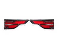 XNERUDX TailLamp Assembly Compatible With Chevrolet For Traverse 2022 2023 2024 85565611 85565610 Car Rear Inner Taillights Brake Lamp Tail Lamp Assembly(Left and Right)
