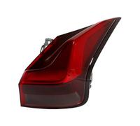 XNERUDX TailLamp Assembly Compatible With Lexus For UX200 For UX250h 2019-2023 Car Rear TailLight Brake Signal Driving Light Taillight Assembly Car Accessories(Right)