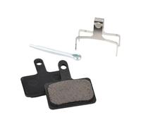 XNFUR 1 Pairs Electric Scooter Brake Pads,Fit For Kaabo, Wolf 11 + X Pro King GT Mantis 8 10, For VSETT, zero, Hydraulic Semimetal brakes for a electric scooter(Semimetal 1 Pair)