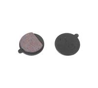 XNFUR 1 Pairs Electric Scooter Disc Brake Pad,Fit For VSETT, 9, For zero, Smart, Rear Caliper Composite brakes for a electric scooter(WHITE)