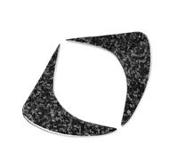 XNFUR 1Pair Car Headlight Eyebrow Cover Trim,Fit For Toyota, GT86 Scion, FR-S 2012-2020,Fit For Subaru, BRZ 2012-2018 Headlamp Eyelid Car Headlight Eyebrow Overlay