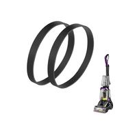XNFUR 2/4 Pcs Vacuum Cleaner Belt Fit For Bissell PowerForce PowerBrush Pet 2910, 2910W vacuum spare belt(2 PCS)