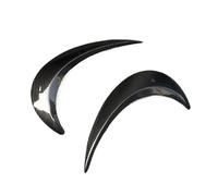 XNFUR 2pcs Headlight Cover Eyelid Decoration,Fit For VW,Fit For Beetle 180TSI 208TSI 2012-2018 Front Lamp Eyebrow Sticker Car Headlight Eyebrow Overlay