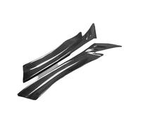 XNFUR 2pcs Headlight Eyelid Cover Front Molding Trim,Fit For Mazda, CX5 2.0L 2.5L 2013-2015 Light Lamp Eyebrows Car Headlight Eyebrow Overlay