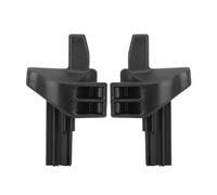 XNFUR 2pcs Parcel Shelf Clip,Fit For W169 A-Class W245 B-Class A16969302849051 Retaining Clips vehicle Inside Luggage Shelf Clip