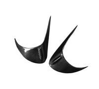 XNFUR 2pcs Rear Headlight Covers Eyelids Eyebrows Trims,Fit For Toyota, GT86 2012-2015,Fit For Scion, FR-S 86,Fit For Subaru, BRZ Car Headlight Eyebrow Overlay