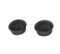 XNFUR 2PCS Windshield Wiper Arm Nut Cover Cap,Fit For Land Rover, Range Sport LR3 LR4 Discovery 3 4 2005-2013 Windscreen Wiper Arm Nut Shield