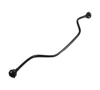 XNFUR 2X Coolant Hose Radiator,Fit for Q5 2.0 3.0 2013-2017 Front Reservoir Hose Pipe Overflow Pipe auto Engine Radiator coolant Hose