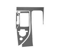 XNFUR Car Central Panel Trim,Fit For LEXUS, GS 2013-2019 Control Gear Cover Decoration Frame Stickers Interior Carbon Fiber center tunnel console cover strip(For Left-hand drive)
