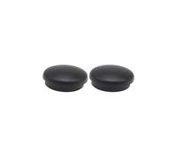 XNFUR Car Front Windshield Wiper Arm Nut Screw Cap,Fit For VW,Fit For Lupo Fox 2005-2012 Windscreen Wiper Arm Nut Shield(2Pcs Cap)