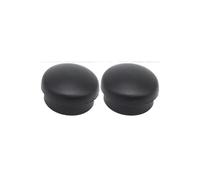 XNFUR Car Front Windshield Wiper Arm Nut Screw Cap,Fit For VW,Fit For Tiguan 5N 2008-2016 Windscreen Wiper Arm Nut Shield(2Pcs Cap)