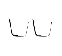 XNFUR Center Console Gear Shift Panel Frame Cover Trim,Fit For Toyota Noah Voxy 90 Series 2022 2023 Outer center tunnel console cover strip