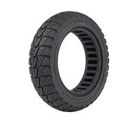 XNFUR Electric Scooter Solid Tire,Fit For NIU KQI3 Honeycomb Tyre 9.5inch Shock Absorber Damping Wheel .5x2.50-6.1 Rubber Tires scooter tire inner tube(Black)
