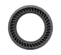 XNFUR Electric Scooter Solid Tires,Fit For Segway, For Ninebot, Max G30 G30D Anti-slip 10 Inch 60/70-6.5 Replacement Tyres 10x2.50 scooter tire inner tube
