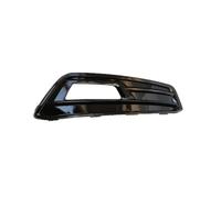 XNFUR Front Bumper Fog Light Grille Cover Fit For Ford, Focus ST 2015-2018 Foglights Headlights Covers Frame Hole Vehicle front Fog Light Trim cover(Only 1 Right)