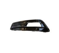 XNFUR Front Bumper Fog Light Grille Cover Fit For Ford, Focus ST 2015-2018 Foglights Headlights Covers Frame Hole Vehicle front Fog Light Trim cover(Only 1 Left)